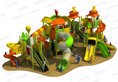 體育運動 HD-HTY007-兒童滑梯