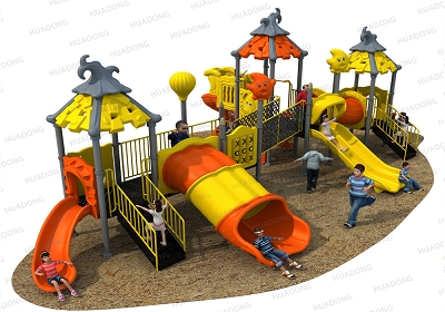 魔法屋 HD-HMF016-兒童滑梯、