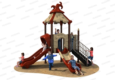 魔法屋 HD-HMF009-兒童滑梯、