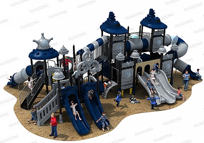 賽亞號(hào) HD-HSY002-兒童滑梯、