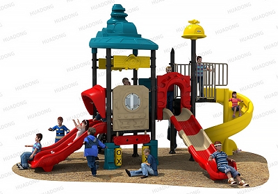 賽亞號(hào) HD-HSY010-兒童滑梯、