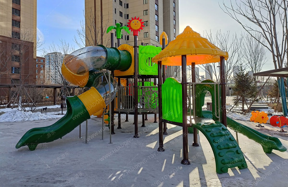 黑龍江省哈爾濱市松北區(qū)鑫源街項(xiàng)目案例