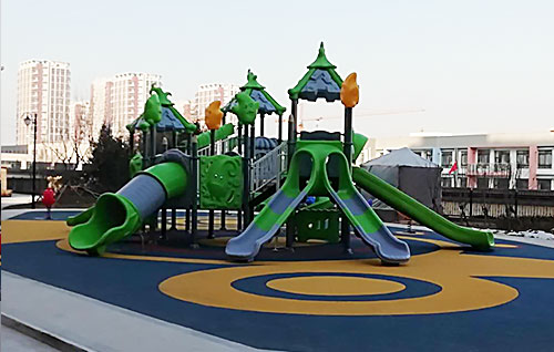 房產(chǎn)周邊魔法屋系列產(chǎn)品案例