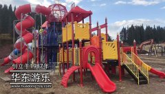 華東游樂(lè)跨國(guó)夢(mèng)想公園項(xiàng)目