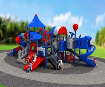 天空小屋戶外滑梯HD-HBS0