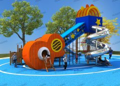 個(gè)性化定制主題樂園系列