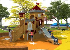 個(gè)性化定制主題樂園系列