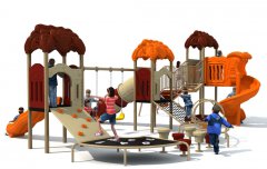 ?花園游樂(lè) HD-LHY018-兒童滑