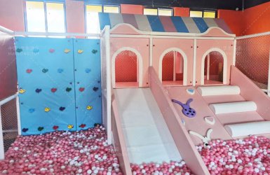 四川省新城市廣場淘氣堡項(xiàng)目