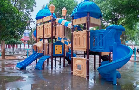 樂(lè)清市虹橋鎮(zhèn)鄔家橋村公園