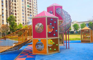 福建泉州南益陽(yáng)江春曉一期