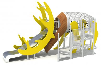 長(zhǎng)頸鹿主題樂園HD-DZT103