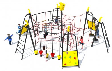 多功能健身、萬能健身器