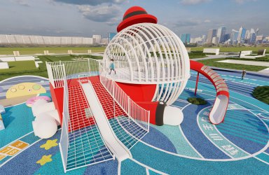 山東省銀豐玖璽城崇和院