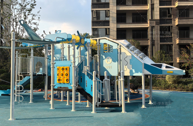 河南漯河源匯區(qū)魯明頤和府